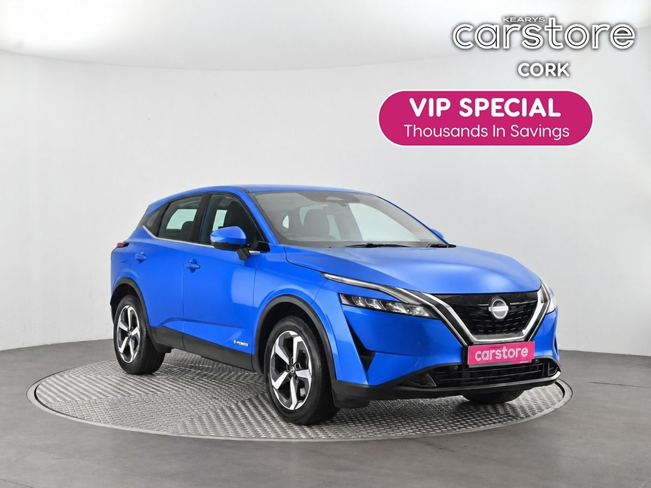 Nissan Qashqai ePOWER QASHQAI SV