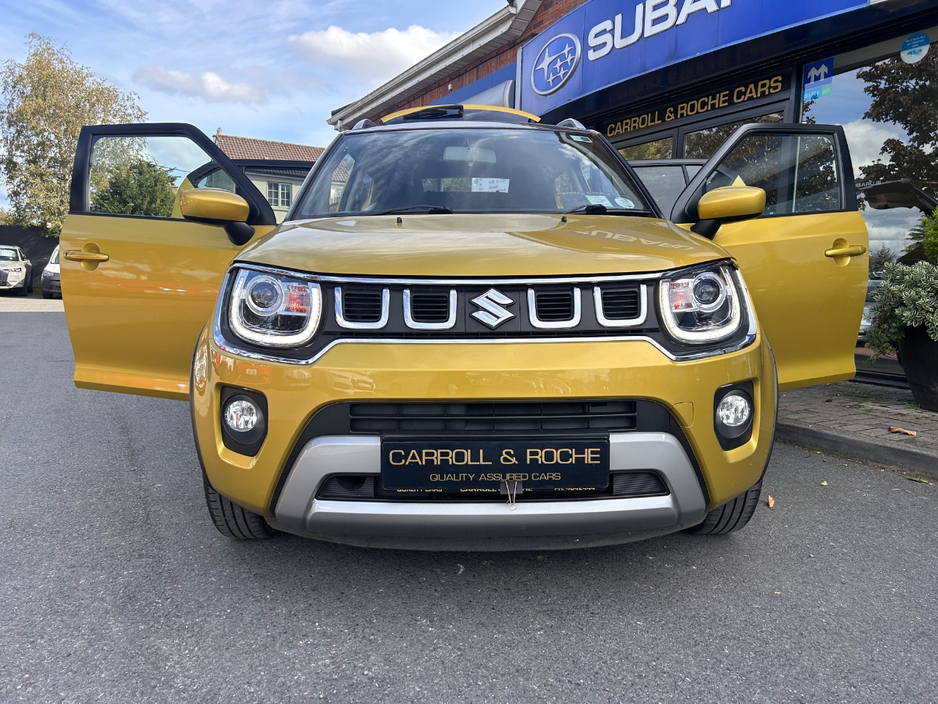 2020 Suzuki Ignis 1.2L Petrol For Sale Images