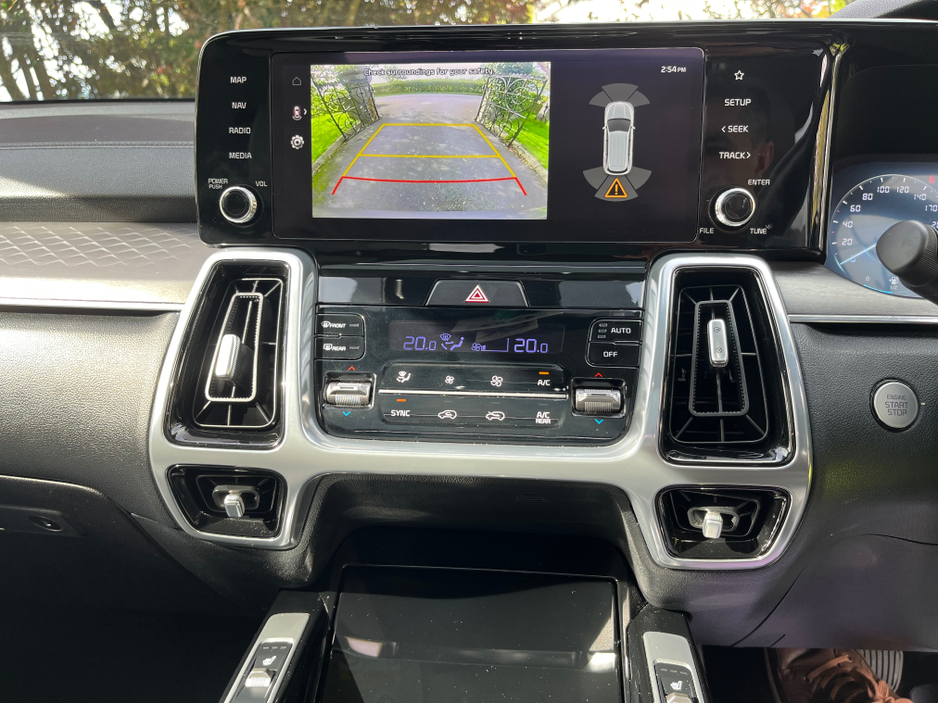 2023 Kia Sorento 2.2L Diesel For Sale Images