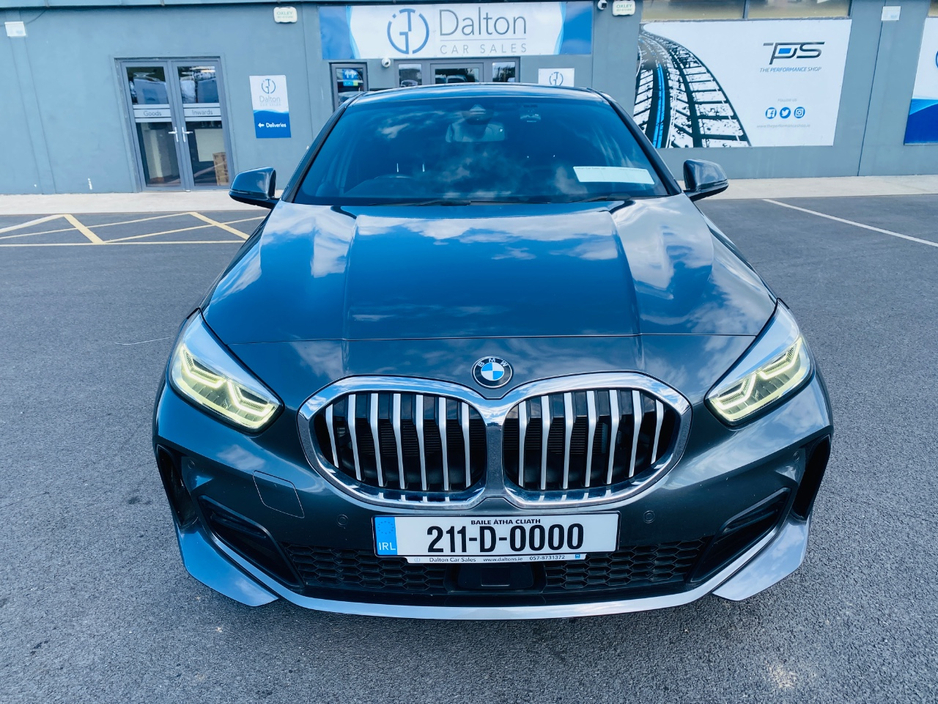 2021 BMW 1 Series 2L Diesel For Sale Images