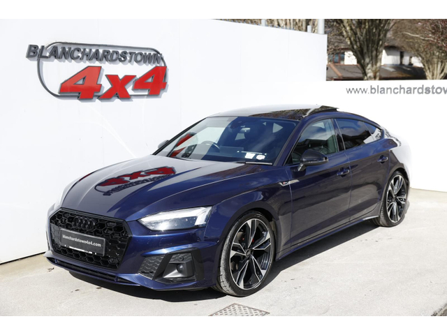 2023 AUDI A5 SPORTBACK 163BHP S-TRONIC LINE
