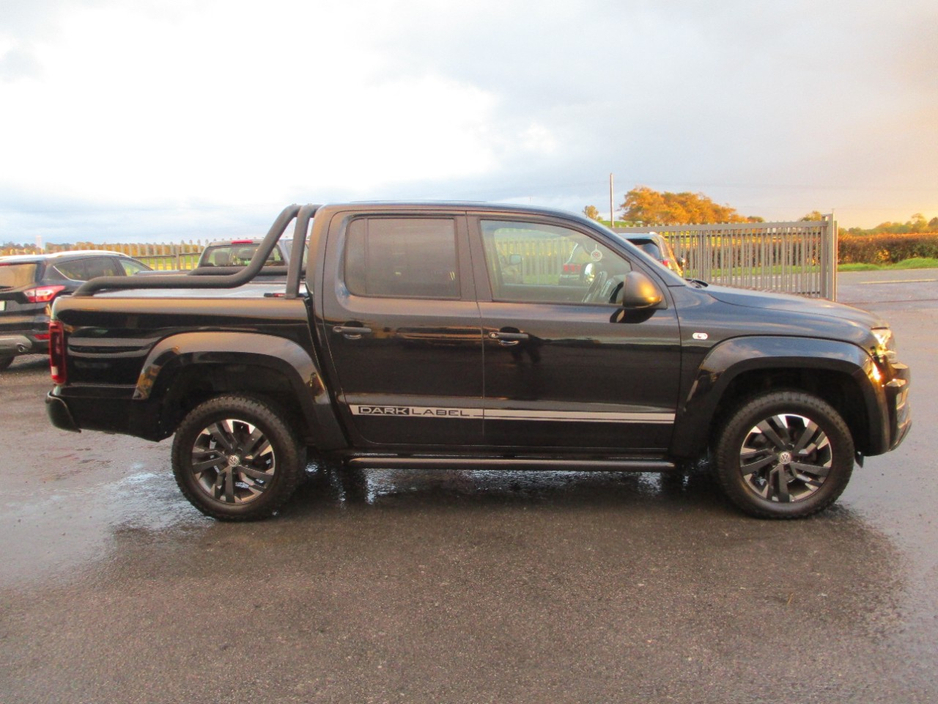 2018 Volkswagen Amarok 3L Diesel For Sale Images