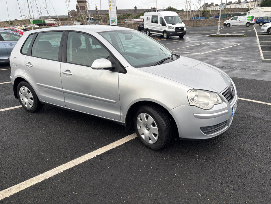 2007 Volkswagen Polo 1.2L Petrol For Sale Images