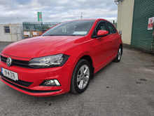 Volkswagen Polo 1.0 TSI 65HP Trendline