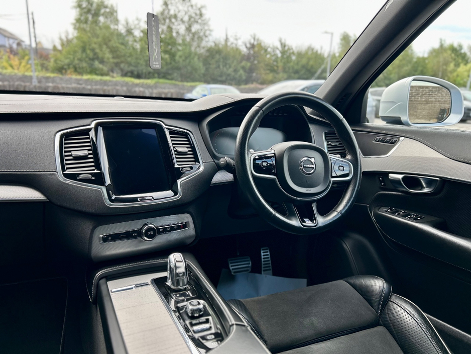 2018 Volvo XC90 2L Petrol Plug-in Hybrid For Sale Images