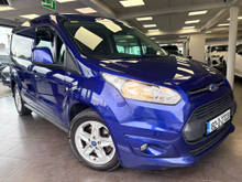 2018 Ford Transit Connect 1.5L Diesel For Sale Images