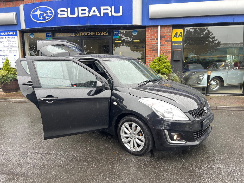 2013 Suzuki Swift 1.2L Petrol For Sale Images