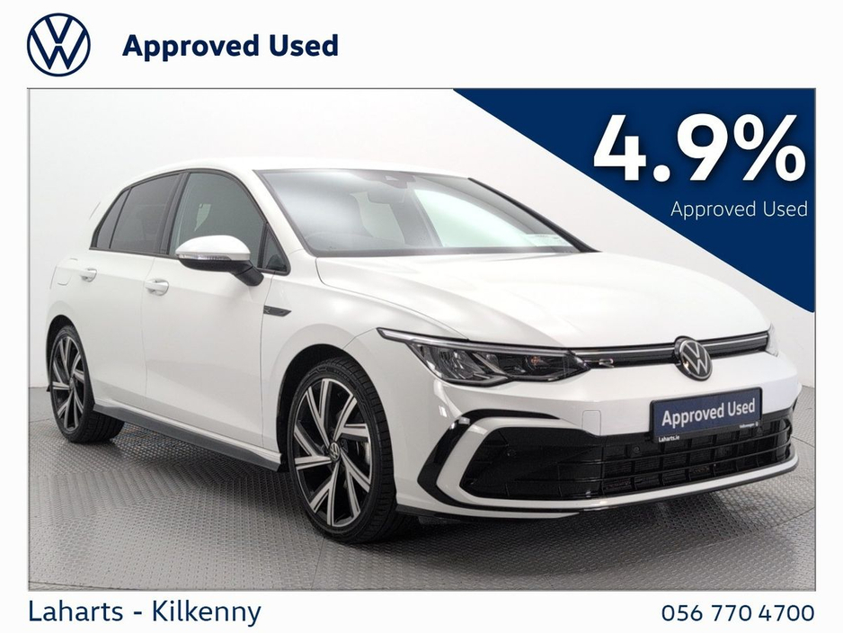 Volkswagen Golf R-LINE 2.0TDI 5DR 150HP *SPORT SUSPENSION*ADAPTIVE CRUISE CONTROL*