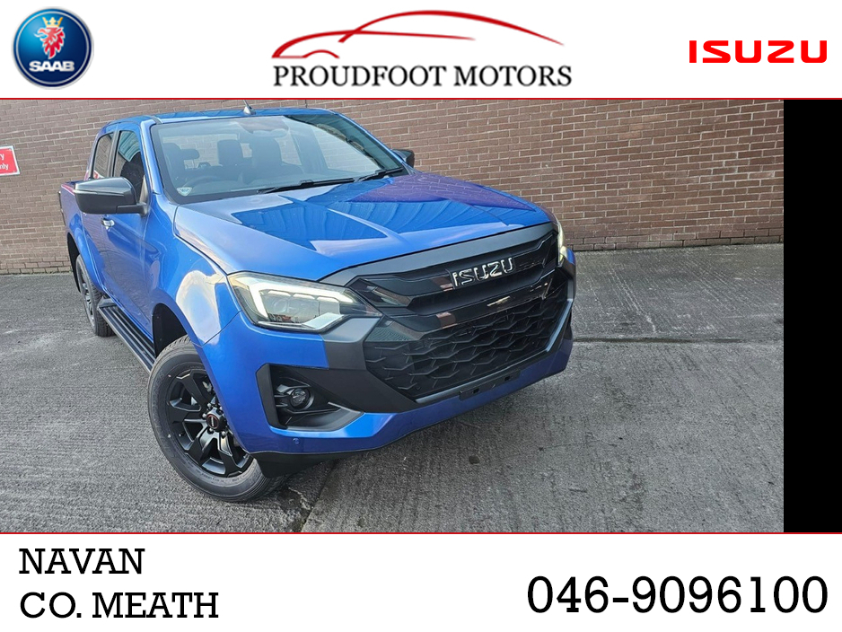 2025 Isuzu D-MAX 1.9L Diesel For Sale Images