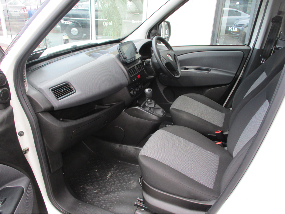 2023 Fiat Doblo 1.6L Diesel For Sale Images