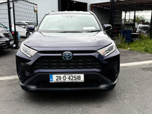 Toyota Rav4 2.5 Hybrid Aura 2WD