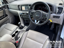 2018 Kia Sportage 1.7L Diesel For Sale Images