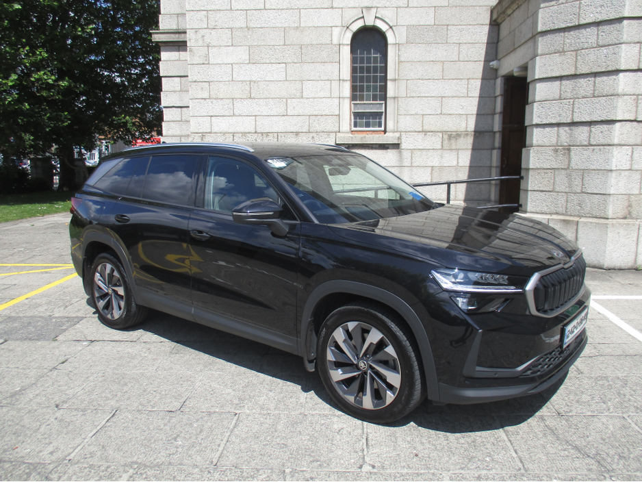 2024 Skoda Kodiaq For Sale Images