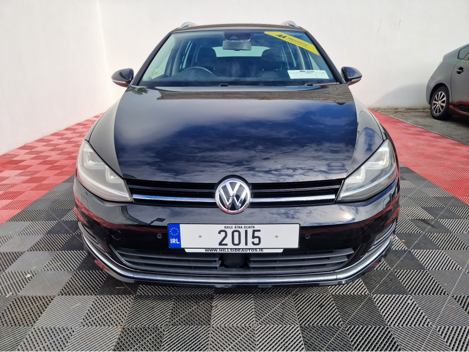 2015 Volkswagen Golf 1.4L Petrol For Sale Images