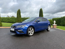 2017 SEAT Leon 2L Diesel For Sale Images