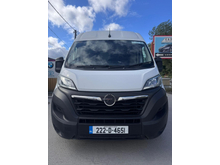 2022 Opel Movano 2.2L Diesel For Sale Images