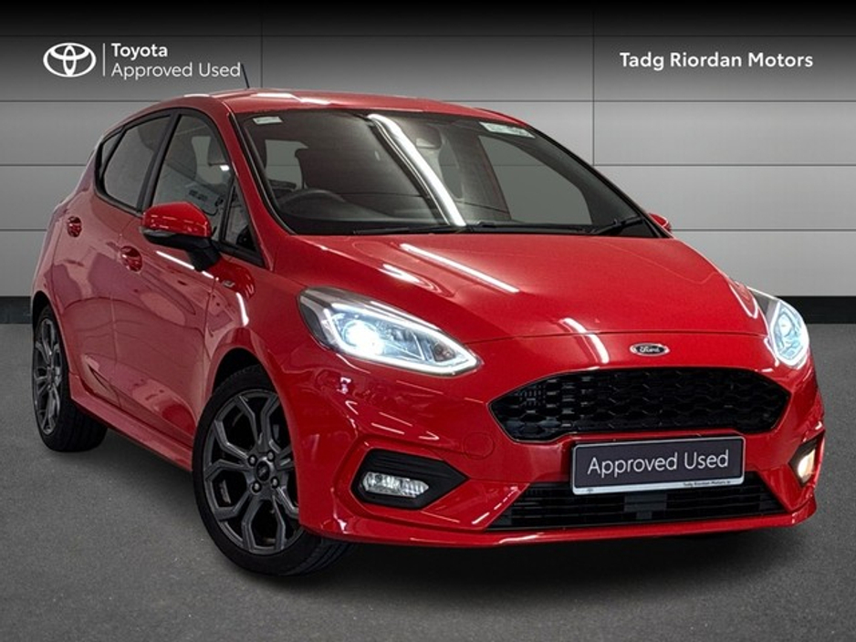 Used Ford Fiesta 2021 in Meath