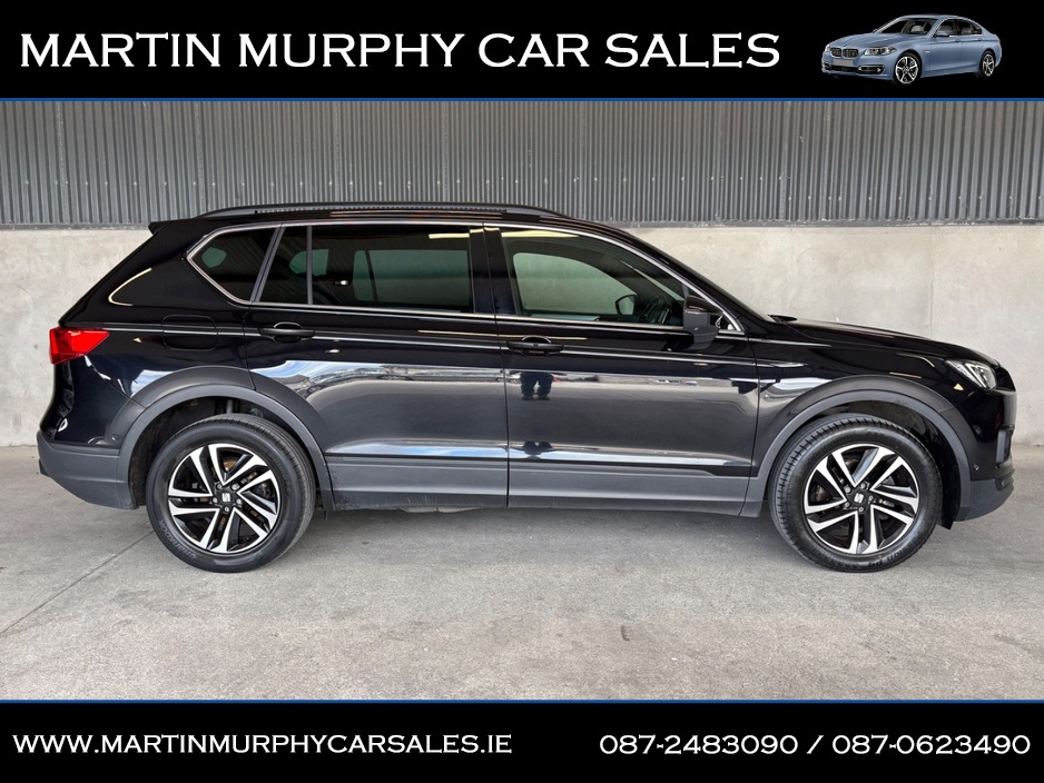 2023 SEAT Tarraco 2L Diesel For Sale Images