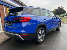 2024 Skoda Kodiaq 1.5L Petrol Plug-in Hybrid For Sale Images