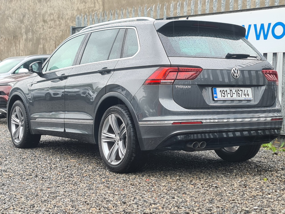 2019 Volkswagen Tiguan 2L Diesel For Sale Images