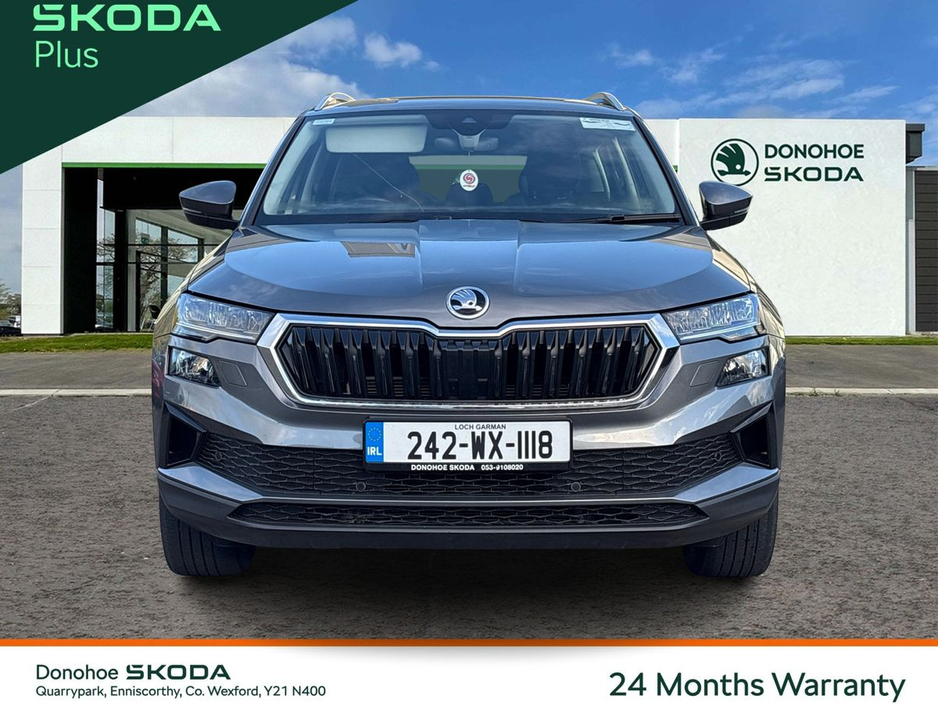2024 Skoda Karoq 2L Diesel For Sale Images