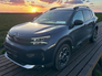 2026 CITROEN C5 AIRCROSS Car Van, EX VAT, Auto, Diesel, commercial.