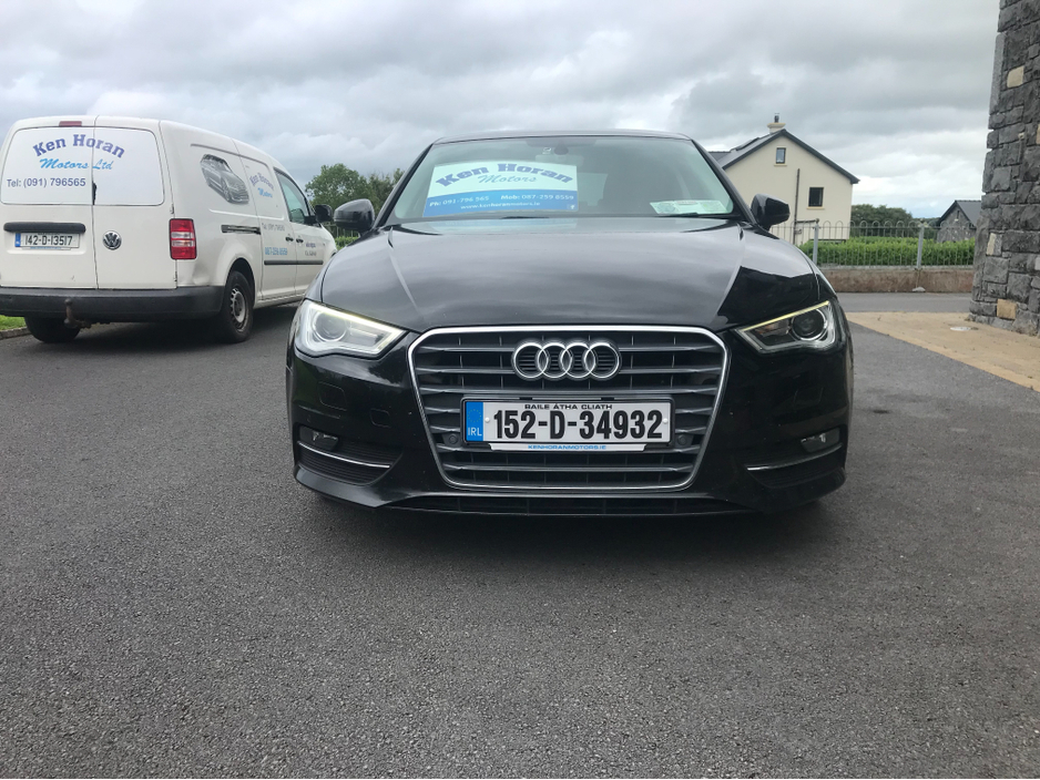 2015 Audi A3 1.4L Petrol For Sale Images