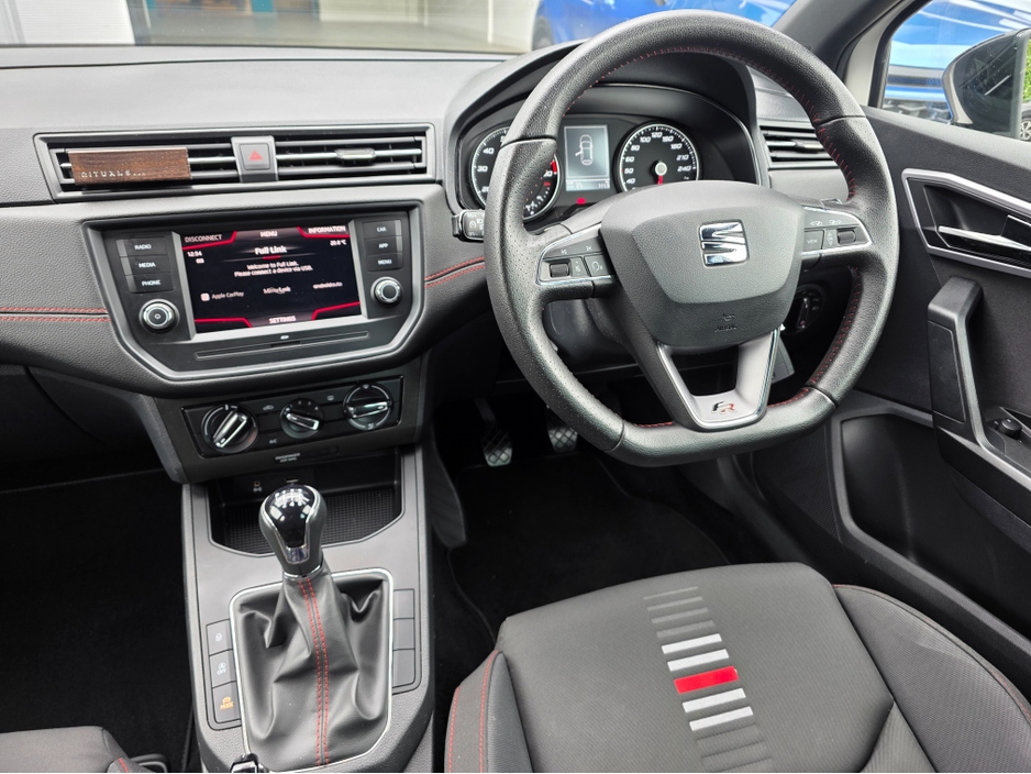 2020 SEAT Ibiza 1L Petrol For Sale Images
