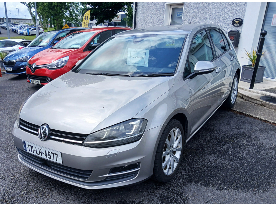 2017 Volkswagen Golf 1.2L Petrol For Sale Images