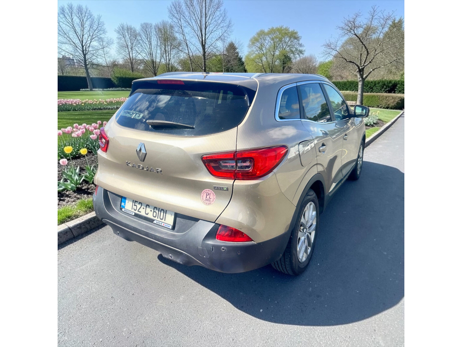 2015 Renault Kadjar 1.5L Diesel For Sale Images