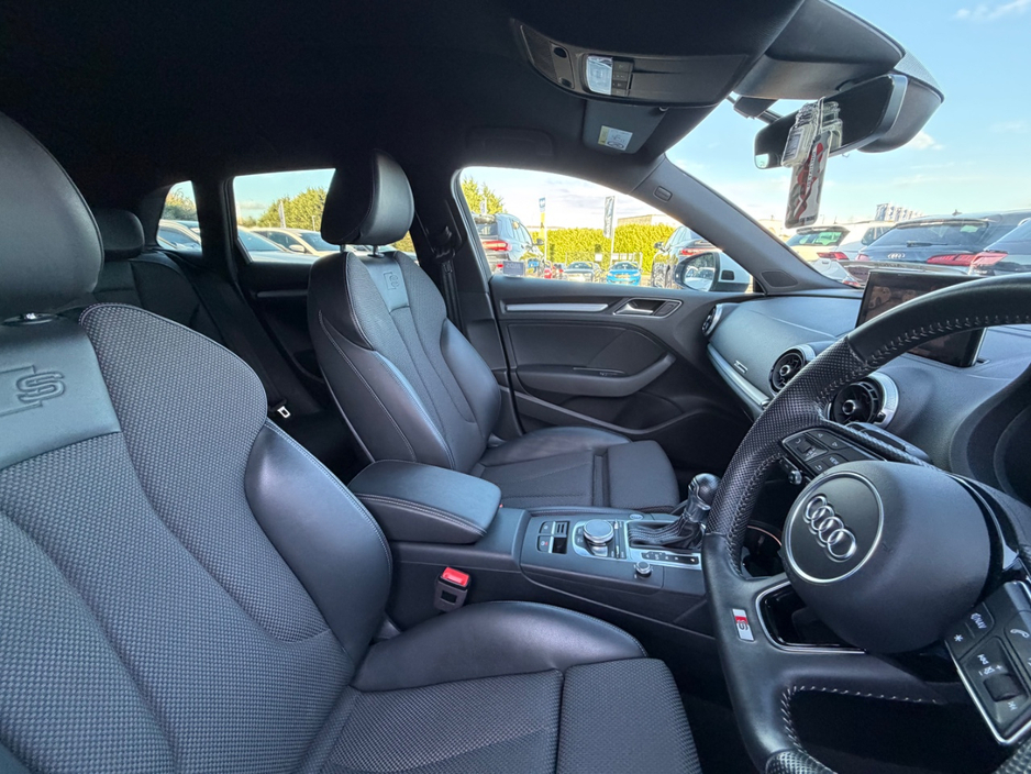 Audi A3 S-LINE - 1.4L PETROL - AUTO - 12M WARRANTY - CAR: 2640 — thumbnail 11