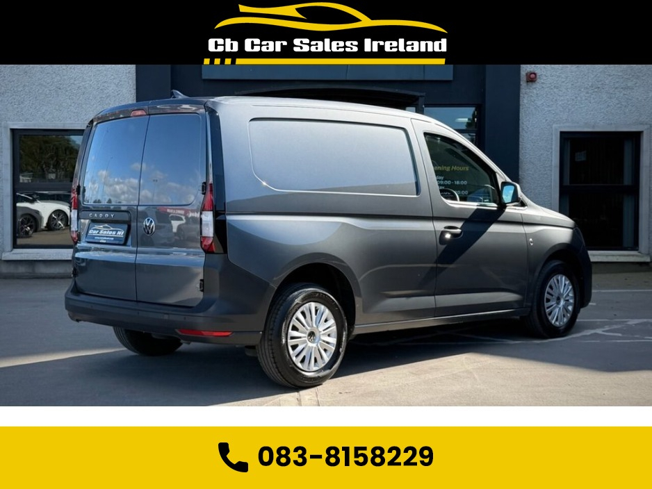 2025 Volkswagen Caddy 2L Diesel For Sale Images