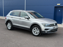 2019 Volkswagen Tiguan 2L Diesel For Sale Images