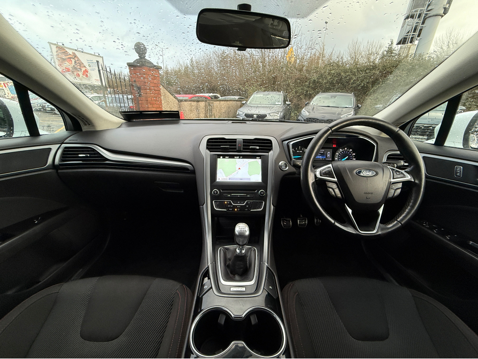 2017 Ford Mondeo 2L Diesel For Sale Images