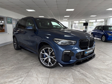 2021 BMW X5 3L Petrol Plug-in Hybrid For Sale Images