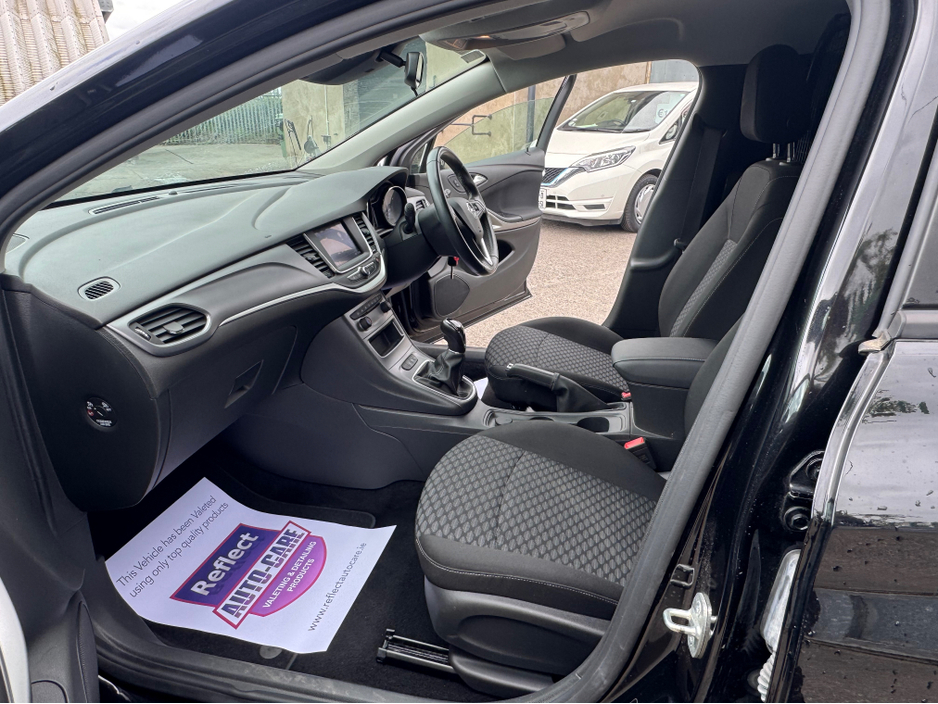 2022 Opel Astra 1.5L Diesel For Sale Images