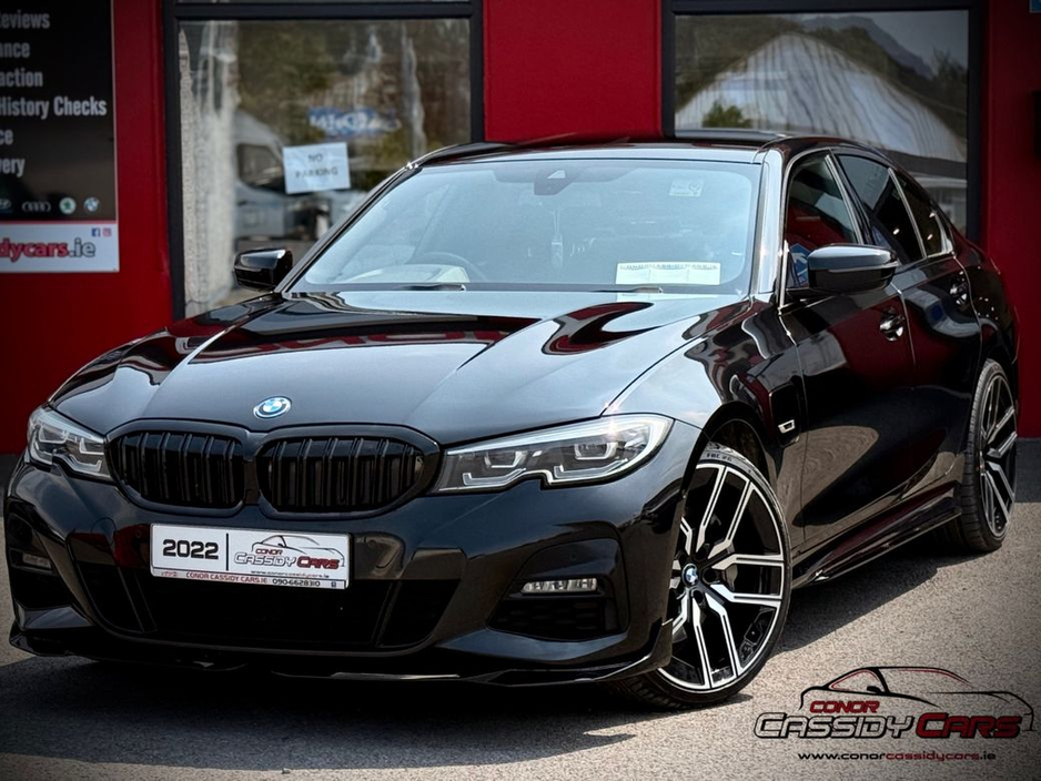 Used BMW 3 Series 2022 in Roscommon