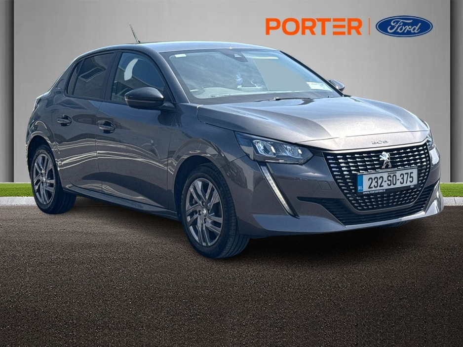Used Peugeot 208 2023 in Sligo