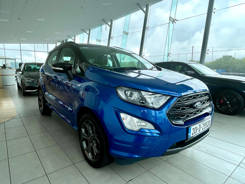 2020 Ford Ecosport 1L Petrol For Sale Images
