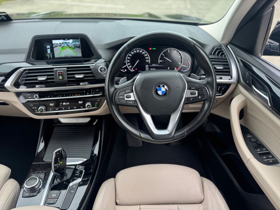2018 BMW X3 2L Diesel For Sale Images