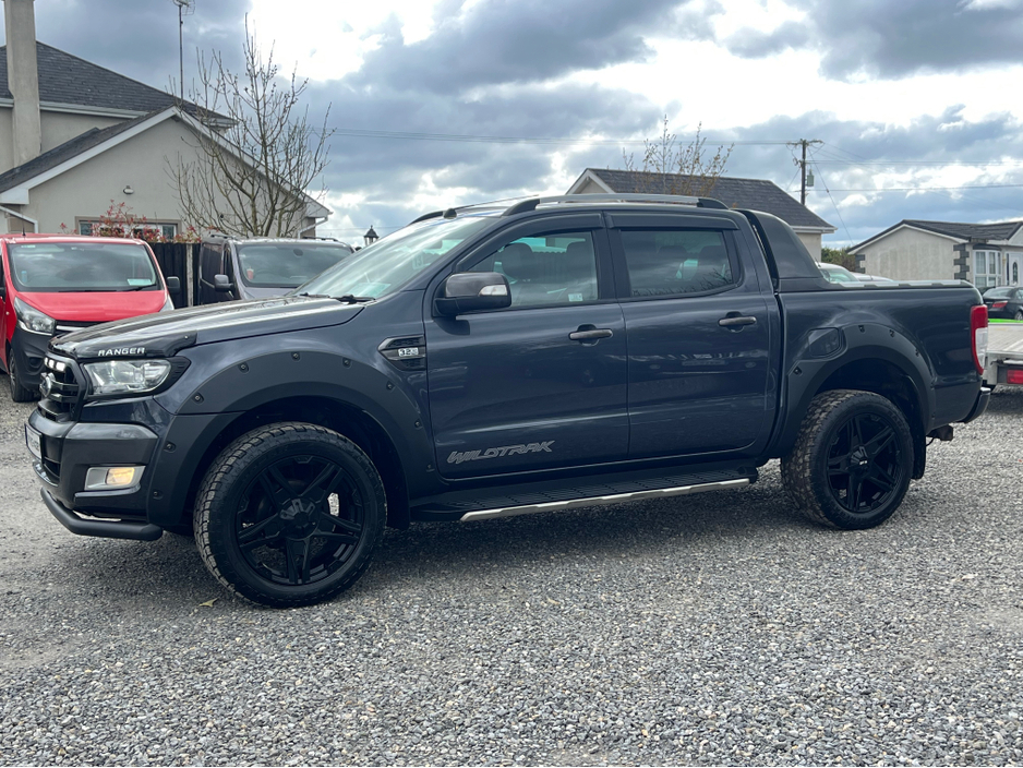 2019 Ford Ranger 3.2L Diesel For Sale Images