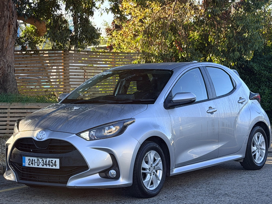 Used Toyota Yaris 2024 in Dublin