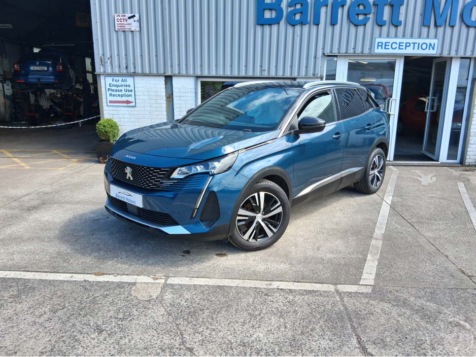 2021 Peugeot 3008 1.5L Diesel For Sale Images
