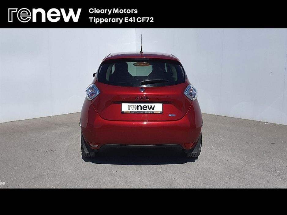 2019 Renault Zoe ElectricL Electric For Sale Images