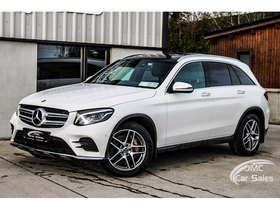 Mercedes-Benz GLC Class 250 D 4Matic AMG SPORT Auto