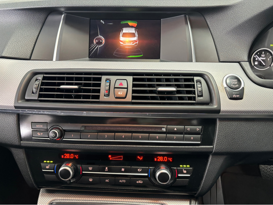 2015 BMW 5 Series 2.0L Diesel For Sale Images
