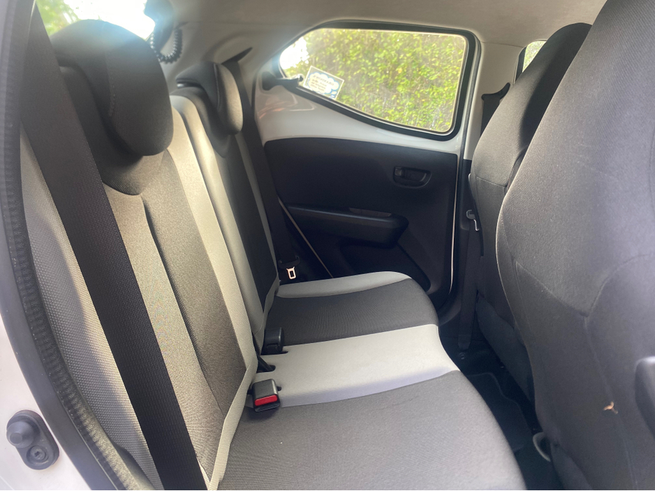 2016 Toyota Aygo 1.0L Petrol For Sale Images