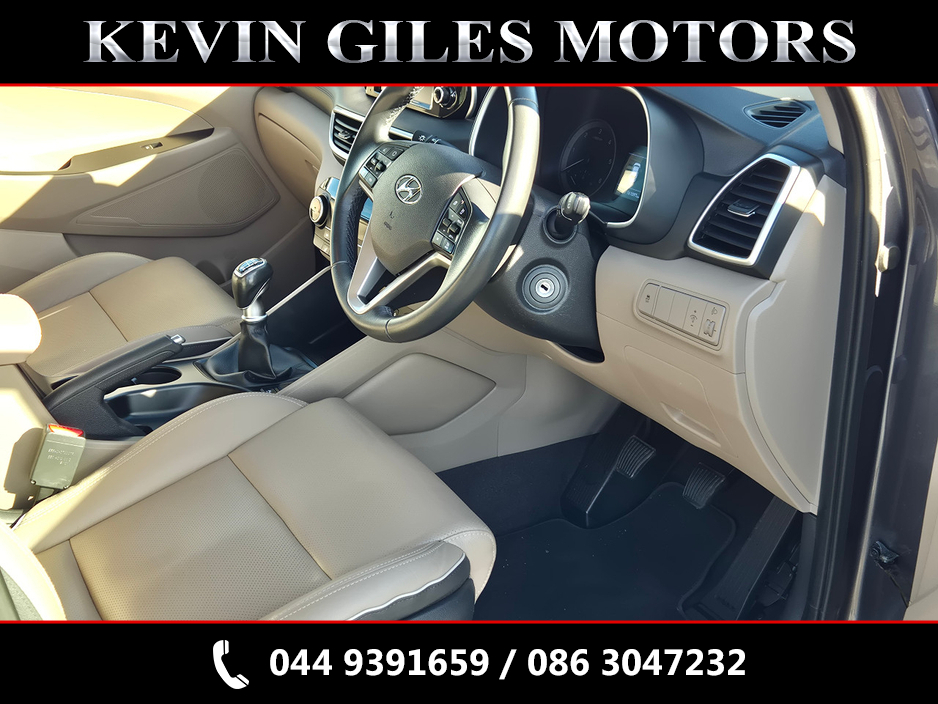 2020 Hyundai Tucson 1.6L Diesel For Sale Images