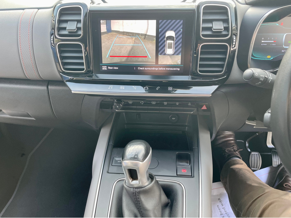 2020 Citroen C5 Aircross 1.5L Diesel For Sale Images