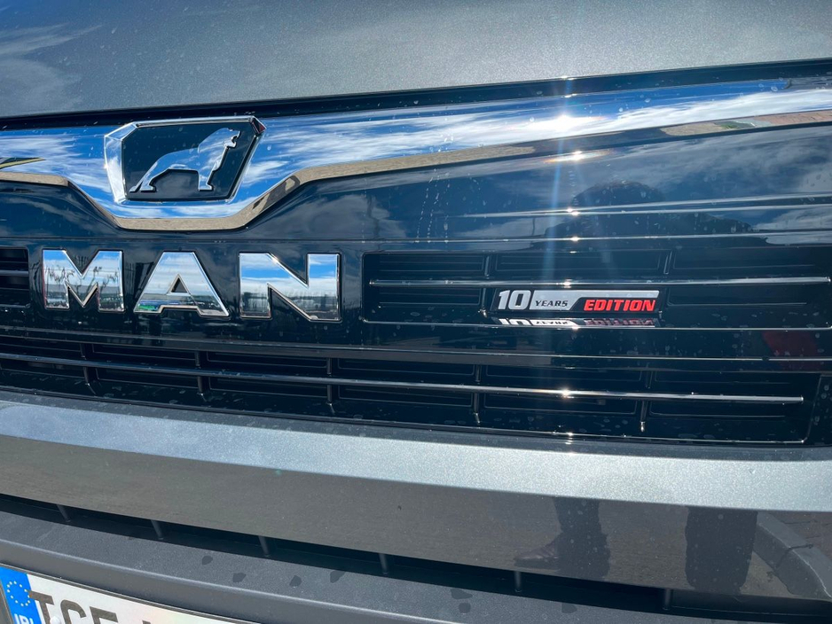2026 MAN TGE 2L Diesel For Sale Images